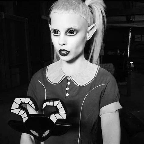 Yolandi Visser, Die Antwoord, Sixteen Jones, Star Goddess, New Africa, Female Stars, Monster ...