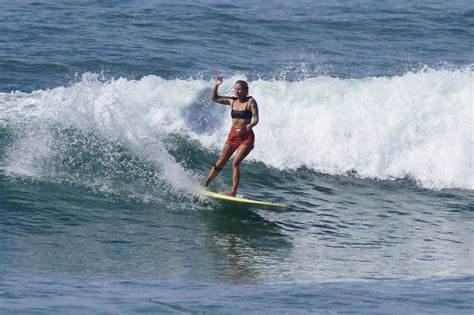 Surfing El Salvador during the Covid Era July 2021