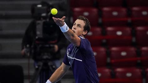 Sinner seals Sofia Open victory as Vasek finishes season with runner-up result - Tennis Canada