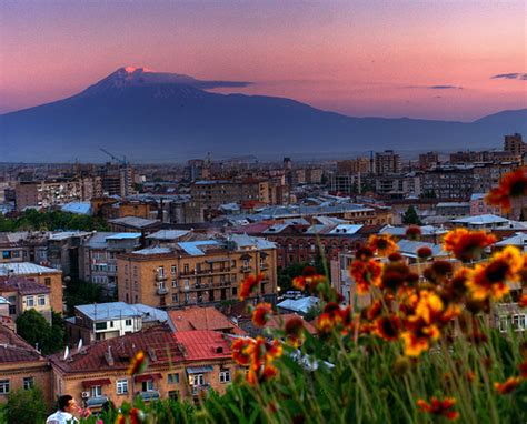 Exotic Armenia Tours - Yerevan,The capital of Armenia