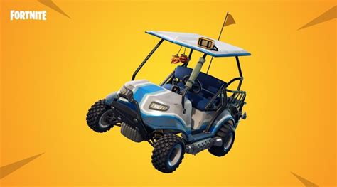 Fortnite May Introduce Skins for New Vehicle