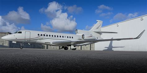 Dassault Falcon 7X Overview (2007 – Present) | Jetcraft