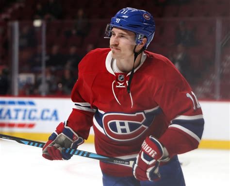 Montreal Canadiens Brendan Gallagher Will Soon Break Out of Slump