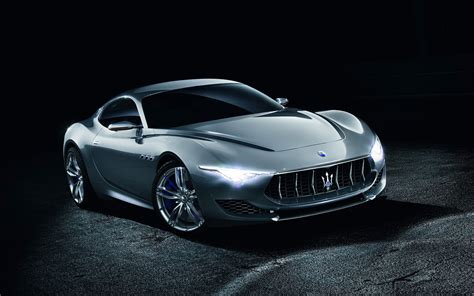 2014 Maserati Alfieri Concept Wallpaper | HD Car Wallpapers | ID #4251