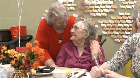 Mecosta Woman Turns 102-Years-Old – 9&10 News