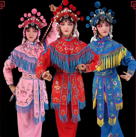 Chinese Opera Costumes