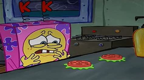 SpongeBob SquarePants - Two Salads - YouTube