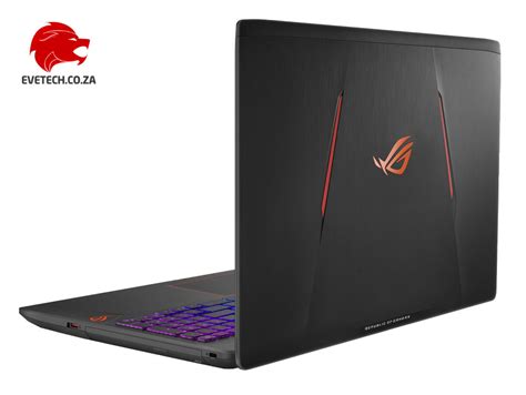 Buy ASUS ROG GL553VE i7 GTX 1050 Ti Gaming Laptop - Free Shipping at ...