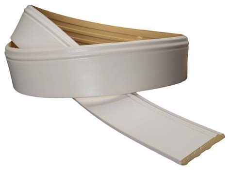 Plain Baseboard Molding - Traditional - Molding And Trim - by American Pro Decor