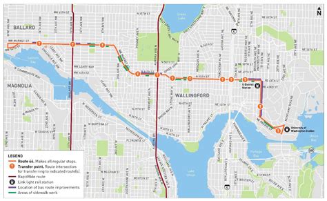 We’ve made taking transit safer and more reliable from Ballard to the U ...