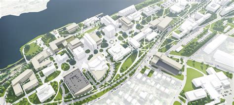 Michigan Tech Board of Trustees Votes to Adopt New Campus Master Plan ...