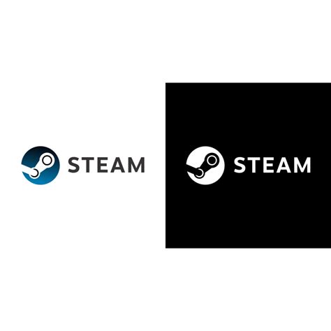 Steam logo transparent PNG 24693646 PNG