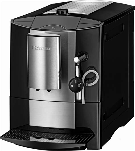 Miele CM5100 Barista Bean-to-Cup Coffee Machine, Black: Amazon.co.uk ...