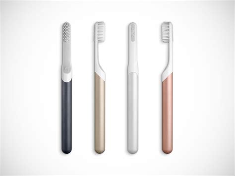 The Quip Electric Toothbrush - Gessato