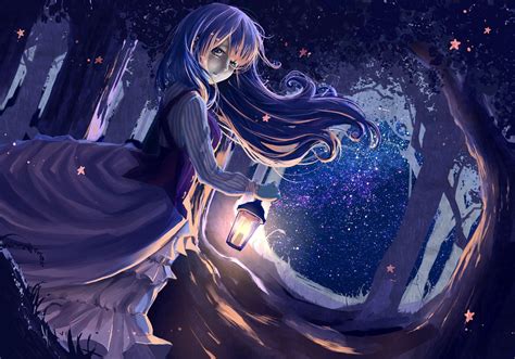 Anime Light Wallpapers - Wallpaper Cave