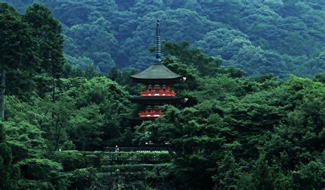 Japanese Pagodas - 7 things you don't know about them yet