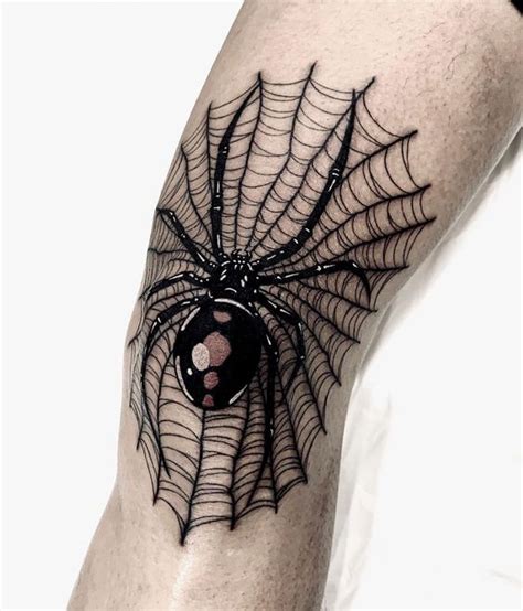 Aggregate more than 80 spider leg tattoo super hot - in.coedo.com.vn