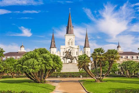 Visit The Beautiful St Louis Cathedral In New Orleans - Live One Good Life