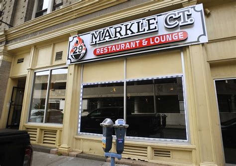 29 Markle Ct restaurant now open in Bridgeport