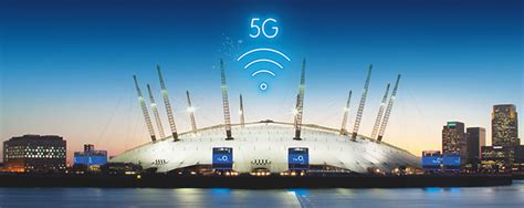 O2 5G has launched – and it won’t cost extra to access