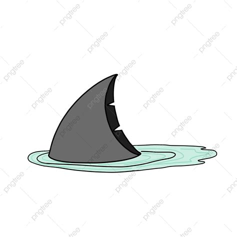 Shark Fin Clip Art, Shark Fin Clipart, Shark Fin, Clipart PNG Transparent Clipart Image and PSD ...