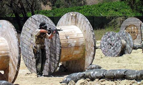 Ambush Paintball & Airsoft Park | Serving Moorpark & Ventura