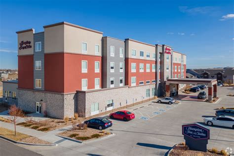 Hampton Inn & Suites in Lafayette Sells for $12.5M - Mile High CRE