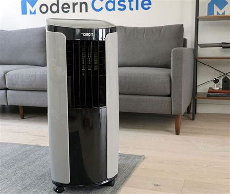 TOSOT Portable Air Conditioner Review - Modern Castle