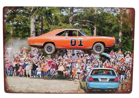 Dukes Of Hazzard Car Jumping