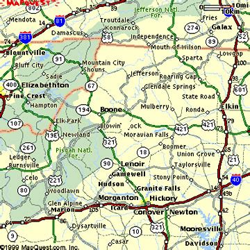 Map Of Boone Nc Area - Uf Fall 2024 Schedule