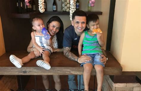 Jimmy Alapag, LJ Moreno expecting 3rd child | Inquirer Sports