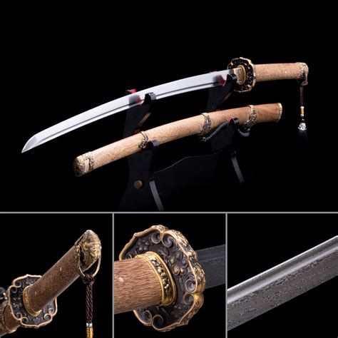 Handmade Kusabimaru Sword Sekiro: Shadows Die Twice Katana Sword Cosplay Replica - TrueKatana