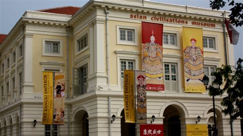 Outstanding Facts about Asian Civilisations Museum – My Singapore Travel