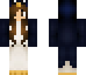 Penguin Girl | Minecraft Skin