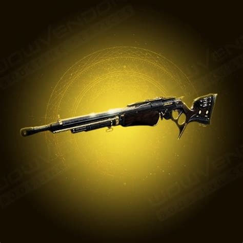 Buy D2 Dead Man’s Tale Exotic Scout Rifle | WowVendor