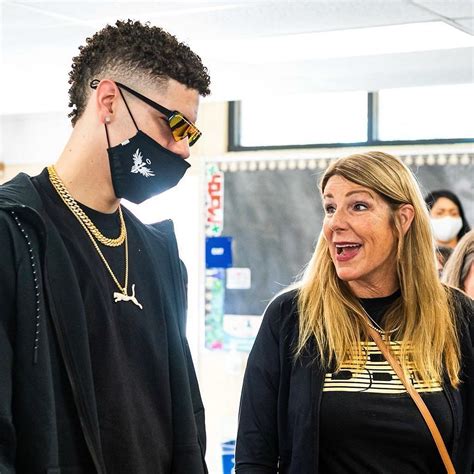 Who are LaMelo Ball Parents, LaVar and Tina Ball?