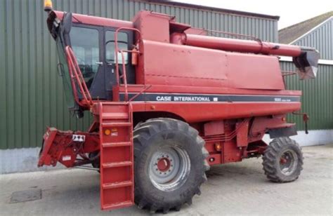 Case Ih 1680e Axial-flow Combine Parts Catalog