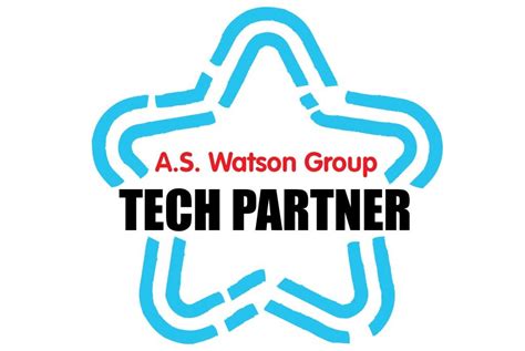 A.S. Watson Group launches its first ever Technology Partnership ...