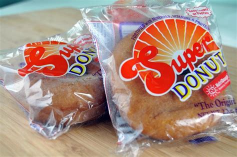 Super Donuts! My favorite part of breakfast in school. : r/nostalgia