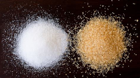 Demerara Sugar Vs. Granulated: What's The Difference?