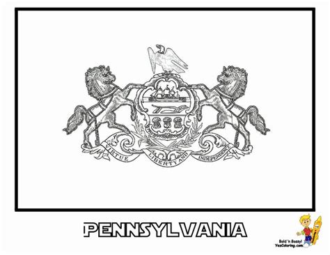 Ohio State Flag Coloring Page Inspirational Noble Usa Flags Printables State in 2020 | Flag ...