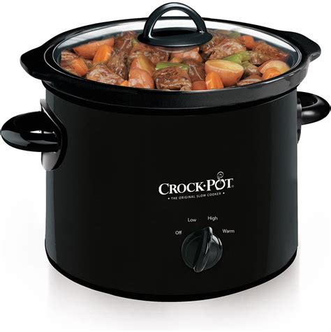 Best 2 Quart Slow Cooker Brands & Recipes