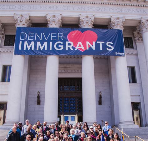 Denver’s Immigrant Legal Defense Fund Got A Big Boost This Week - Denver Foundation