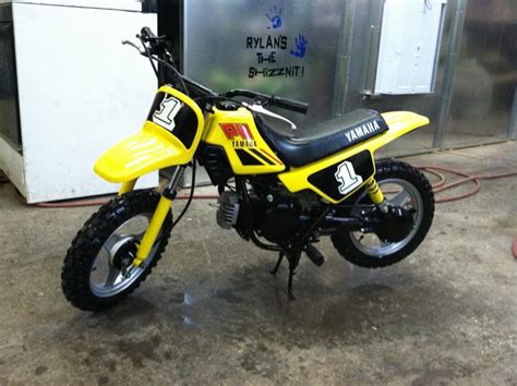 Your Collection: Yamaha PW50 - Racer X Online