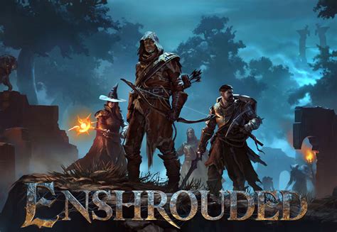 Enshrouded - Coming Soon to PC