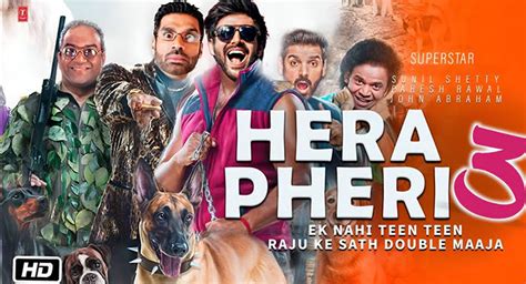 Hera Pheri 3 Release Date