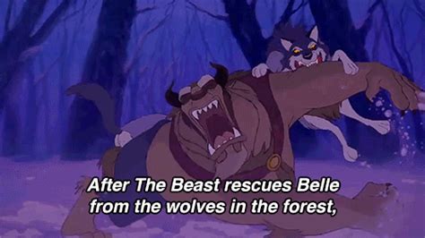 Beauty And The Beast Disney GIF by Channel Frederator - Find & Share on GIPHY