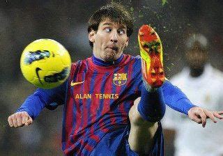 OMG ! Lionel Messi O.@