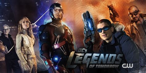 10 Things You Need To Know About DC’s Legends of Tomorrow