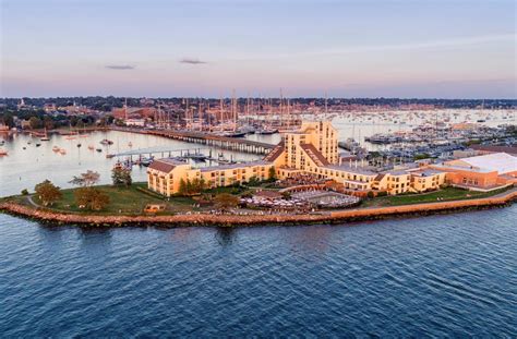 Newport Harbor Island Resort | Newport, RI | Discover Newport